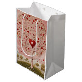 心材 ミディアムペーパーバッグ (正面アングル)