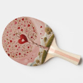 心材 卓球ラケット (横)