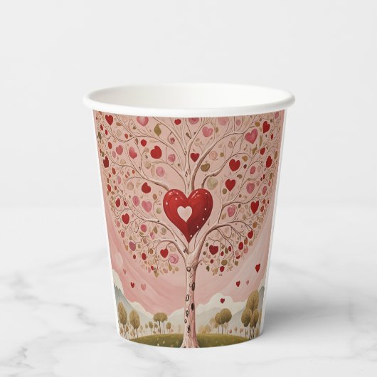 心材 紙コップ (裏面)