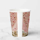 心材 紙コップ (左)