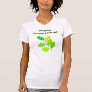 心機一転して下さい Tシャツ