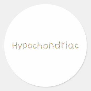 心気症 ラウンドシール