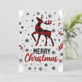 心温まるクリスマスカードコレクション シーズンカード (スタンド正面)