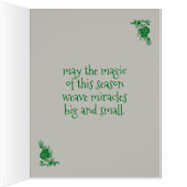 心温まるソンバーズファミリークリスマスホリデー (内側(右))