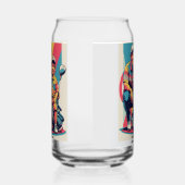 心温まるパパ&ソンゴルフモーメントオンファーザーズ ガラス缶 (左)