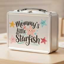 心温まるママの小さなヒトデ