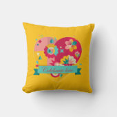 心温まる感動的なギフト クッション (正面)