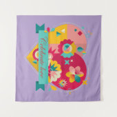 心温まる感動的なギフト タペストリー (正面(横))