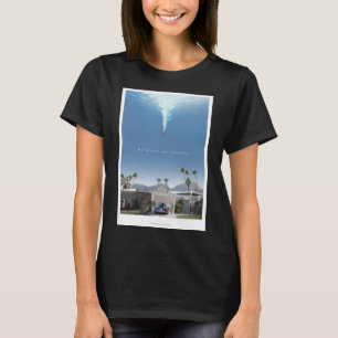 心理おもしろい的なMを心配しない贈り物 Tシャツ