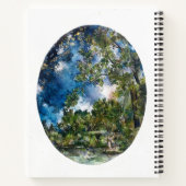 心理の極性 ノートブック (裏面)