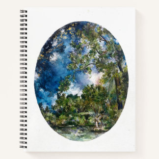 心理の極性 ノートブック