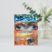 心理はがき ポストカード (スタンド正面)