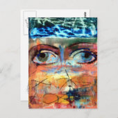 心理はがき ポストカード (正面/裏面)