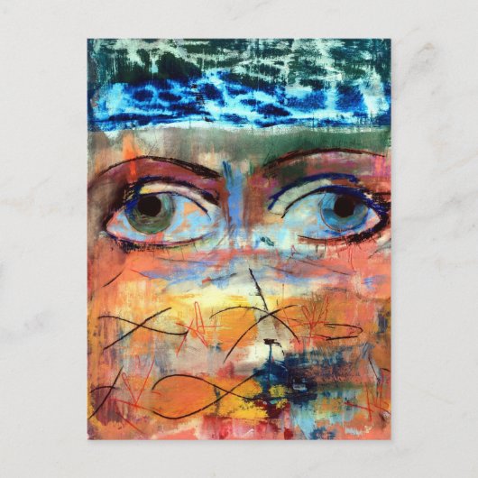 心理はがき ポストカード (正面)