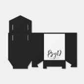 心理パーソナライズされたエレガント学PsyD医師 フェイバーボックス (折り畳みなし)