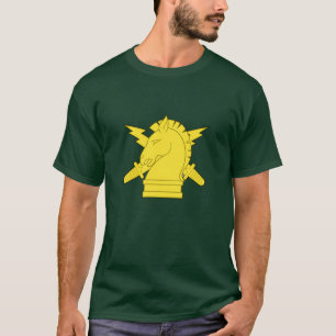 心理作戦の枝 Tシャツ