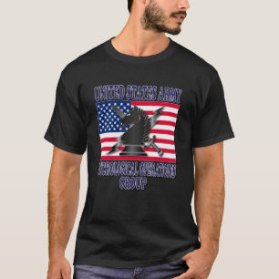 心理作戦群 Tシャツ