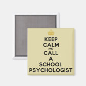 心理保士のマグネットを呼び出す マグネット (正面/裏面)