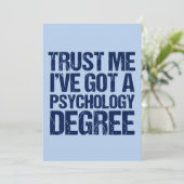 心理学おもしろい卒業心理学者引用文 カード (スタンド正面)