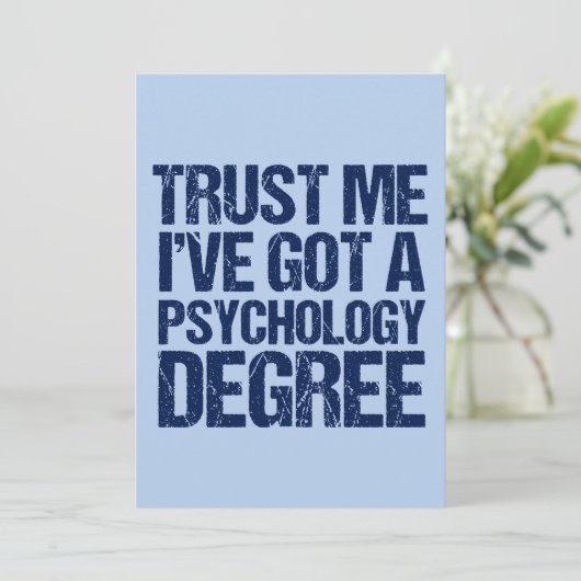 心理学おもしろい卒業心理学者引用文 カード (スタンド正面)