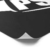 心理学おもしろい引用文ポスター ポスター (角)