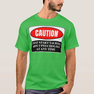 心理学について話し始めるかもしれない2 Tシャツ