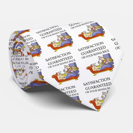 心理学の冗談 ネクタイ (ロール)