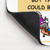 心理学の冗談 マウスパッド (コーナー)