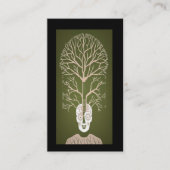 心理学の窓 名刺 (正面)