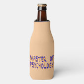 心理学の達人 ボトルクーラー (ボトル正面)