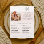 心理学セラピーロゴフォト赤面チラシ チラシ<br><div class="desc">完全にカスタマイズ可能なチラシエレガントで、精神科医、セラピスト、カウンセラーに最適なメンタルヘルスの実践を紹介。ソフトな赤面トーンとミニマルなデザインは暖かさと信頼を伝え、構造化されたレイアウトは明確さとプロフェッショナリズムであなたの専門知識を強調する。ロゴと写真を追加して即時のつながりを作成し、特集のAbout Meセクションを使用して、あなたの使命とアプローチを共有する。以下では、家族セラピー、トラウマカウンセリング、児童セラピー、カップルカウンセリングなど、サービスの説明を明確に整理し救済て、潜在的なクライアントは専門分野を迅速に理解する。洗練されたセリフフォントと心地よいカラーパレットを使用して、このフライヤーは有益で魅力的な両方であ救済り、最もサポートを必要とする人々に届くように設計されている。</div>