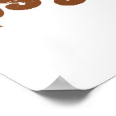 心理学者にとって良い日教えだ ポスター (角)