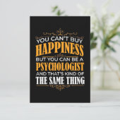 心理学者になれる 出欠カード (スタンド正面)