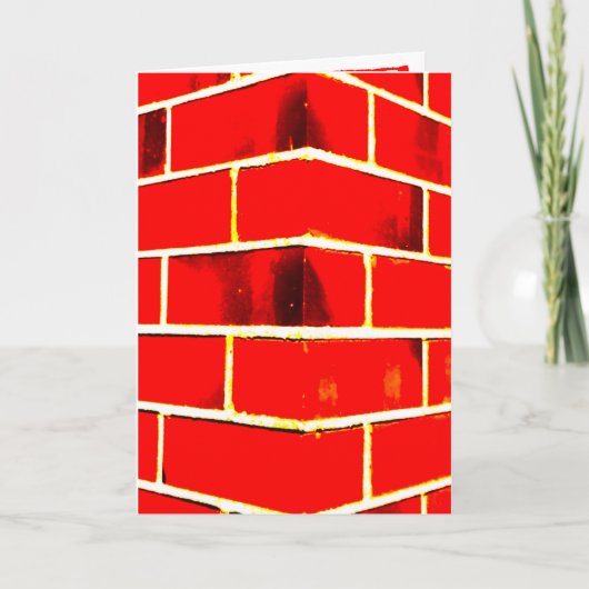 心理学者の光学的な誕生日グリーティングカード カード (正面)