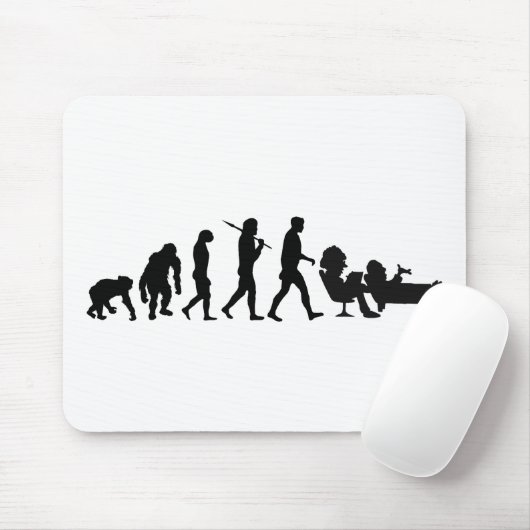 心理学者の精神科医のセラピストのギフト マウスパッド (マウス)