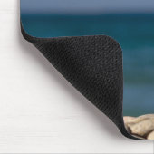 心理学者セラピストゼンストーンズシー マウスパッド (コーナー)