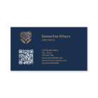 心理学者セラピスト精神科医QRコード