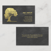 心理学者パーソナルカウンセラー精神科医引用文 予約カード (正面/裏面)