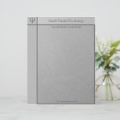 心理学者レターヘッド レターヘッド (スタンド正面)