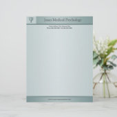 心理学者レターヘッド レターヘッド (スタンド正面)