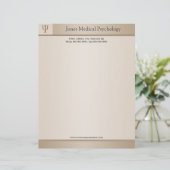 心理学者レターヘッド レターヘッド (スタンド正面)