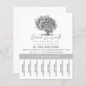 心理学者 (正面/裏面)