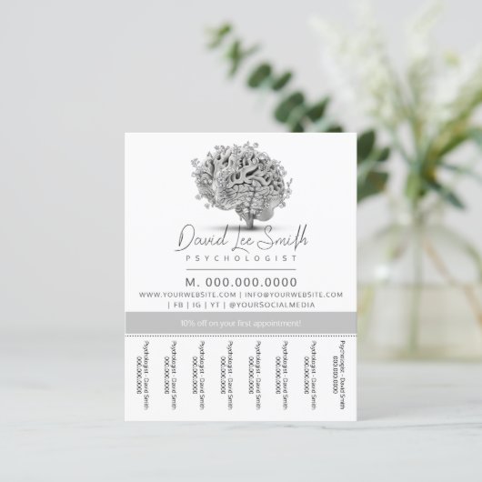 心理学者 (スタンド正面)