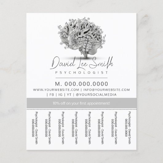 心理学者 (正面)