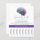 心理学者 (正面/裏面)