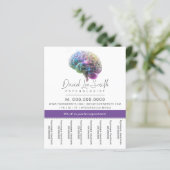 心理学者 (スタンド正面)