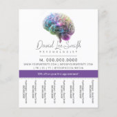 心理学者 (正面)