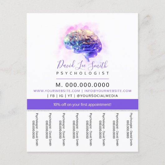 心理学者 (正面)