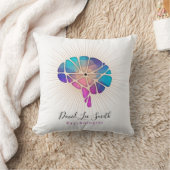 心理学者 クッション (ブランケット)