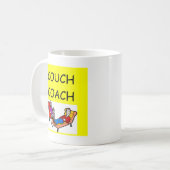 心理学者 コーヒーマグカップ (正面左)